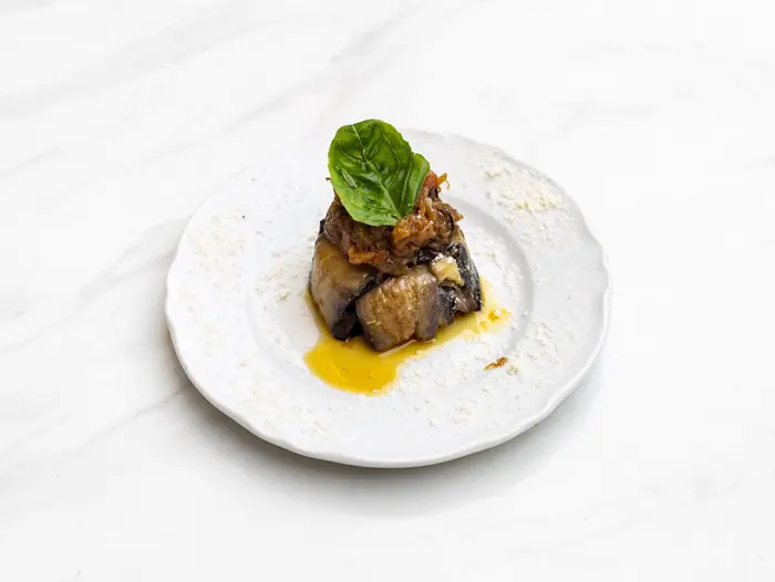Parmigiana di melanzane